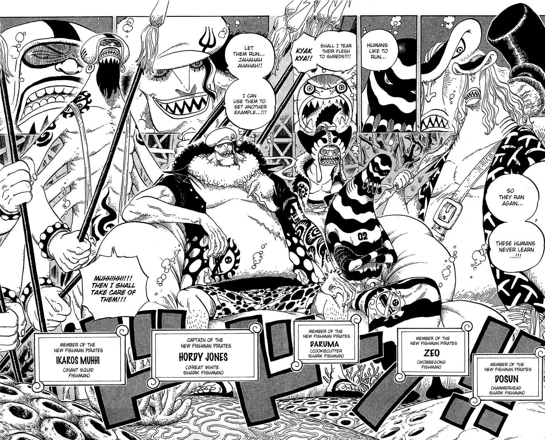 One Piece, Chapter 611 image 04